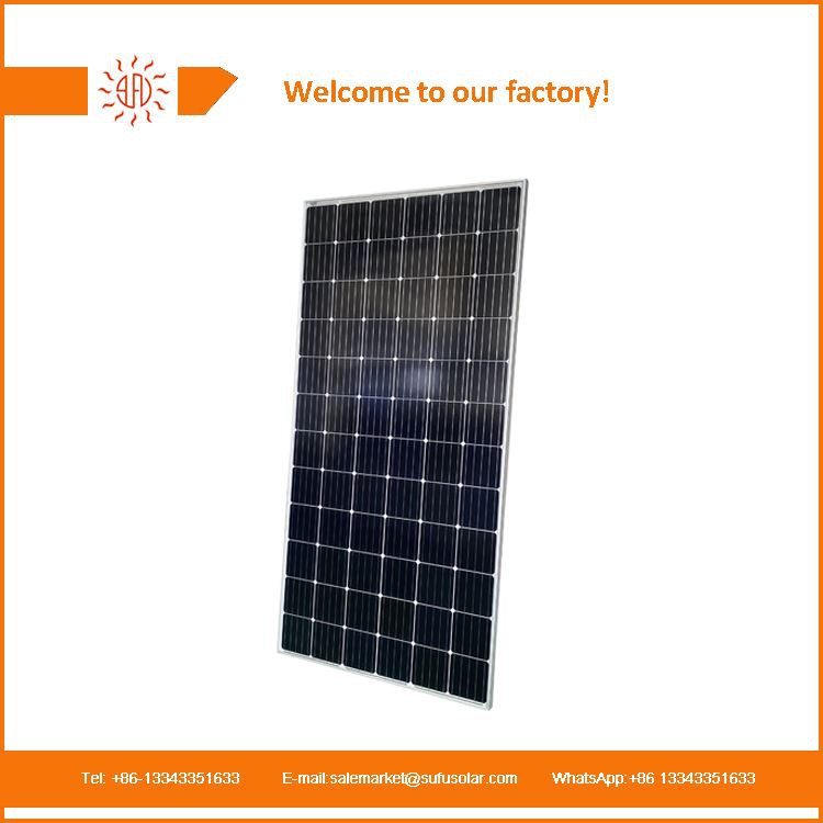 300W شمسی پینل