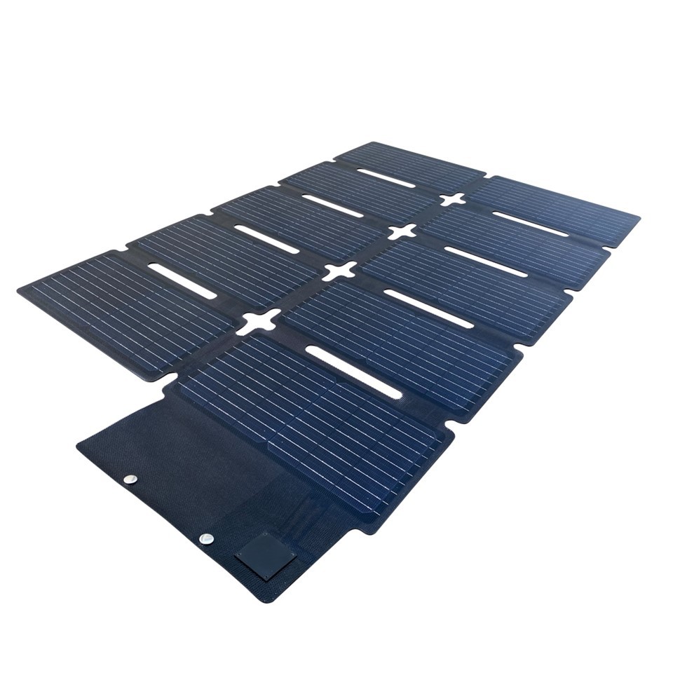 120W فولڈنگ شمسی پینل